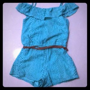 Kids one pice romper